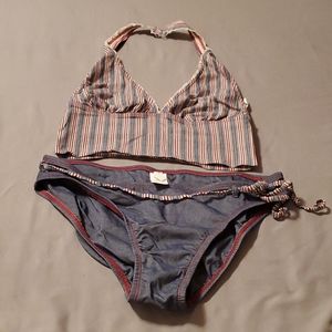 Swim Suit Denim